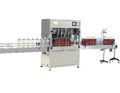 全自動(dòng)液體定量灌裝機(jī)灌裝量調(diào)試方法，東泰來解析