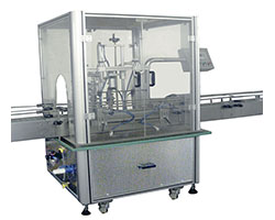 東泰橄欖油灌裝機(jī)，更安全更放心